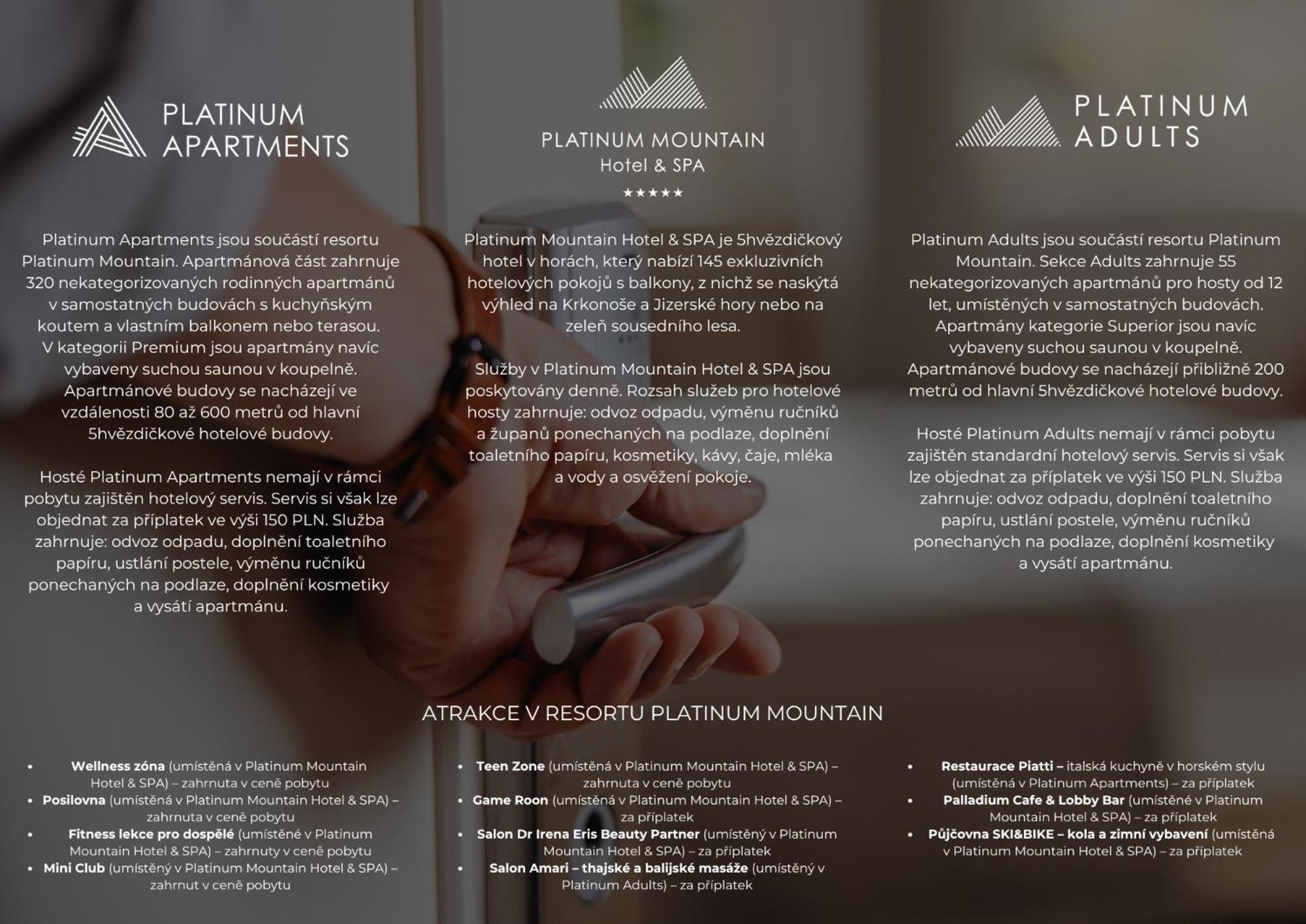 Platinum Adults Apartment Szklarska Poreba Exterior photo
